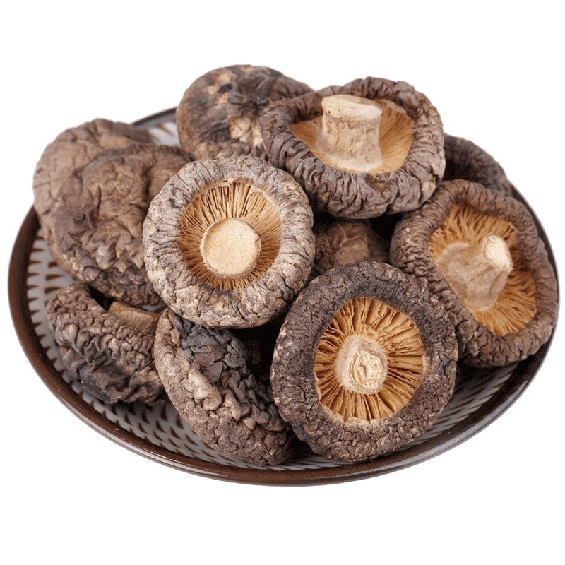Dried Shiitake Mushrooms