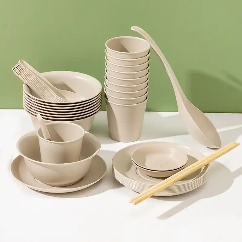Disposable Tableware