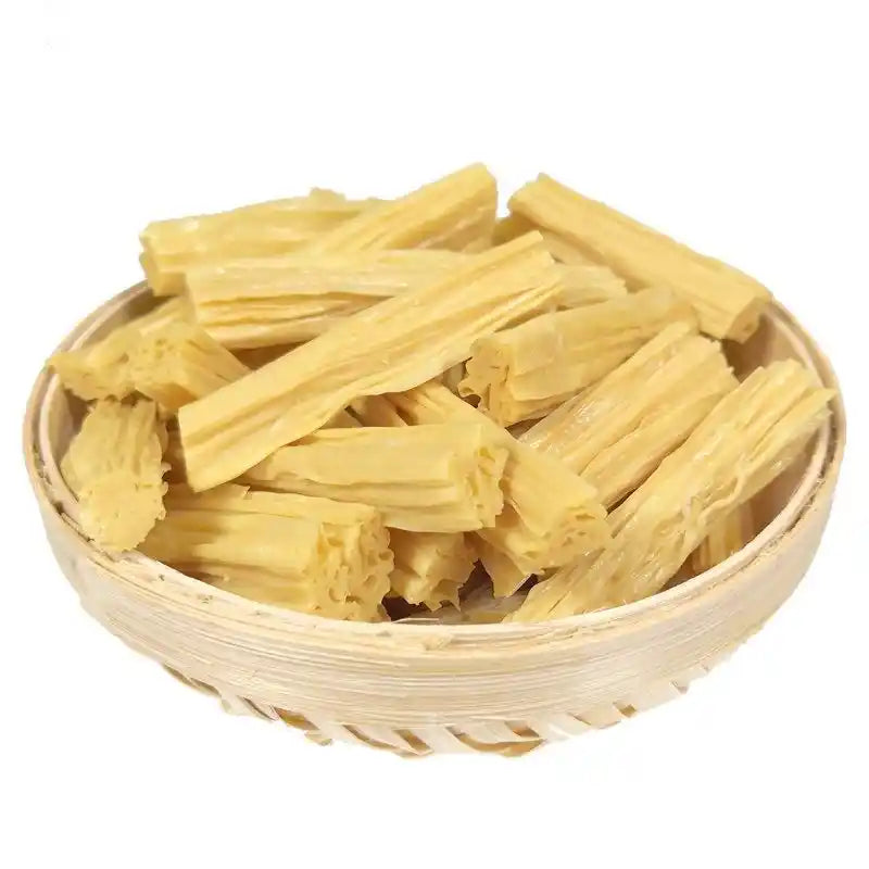 Dried Bean Curd Sticks (Yuba)