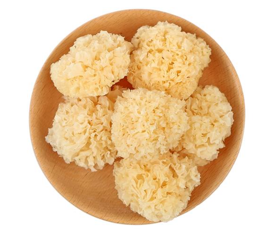 Dried White Fungus (Tremella)