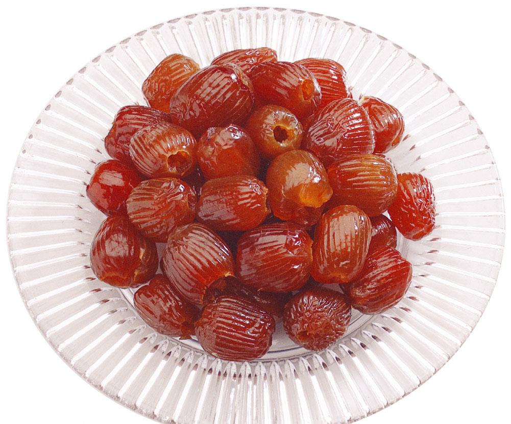 Candied Red Dates
