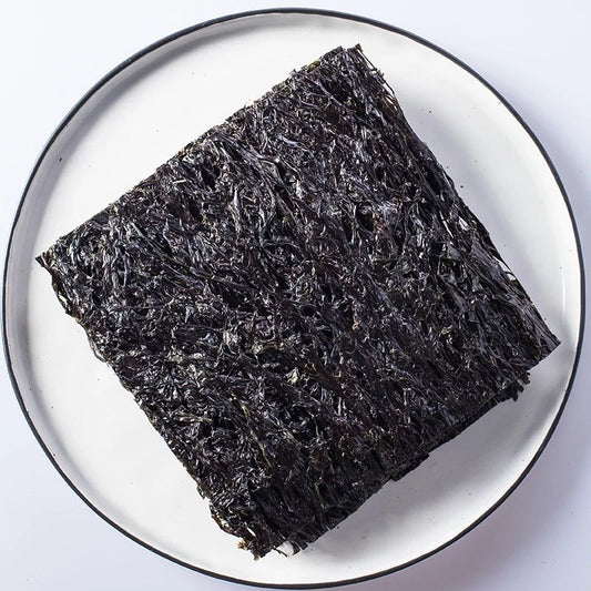 Dried Seaweed Slices